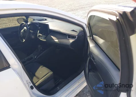 2023 Toyota Corolla Le из США, поврежденный, VIN JTDB4MEEXP3014005